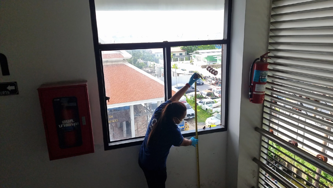 หน้าต่างที่เกิดเหตุ 