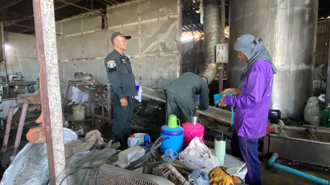 ผงะ โรงงานพลาสติกโคราช ปล่อย 3 ก๊าซพิษอันตรายถึงชีวิต ถูกสั่งปิดแต่ไม่ทำตาม