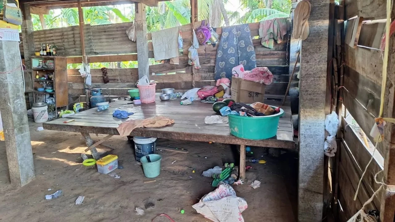 โซเชียลแห่ถาม ทำไมยังไม่ได้สร้างบ้าน"น้องเตย" ฟังคำตอบจากปาก"ครูอุ้ม"