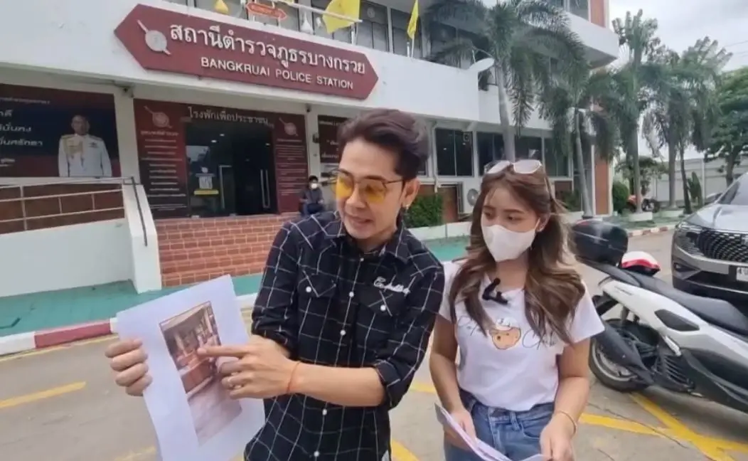 "เก่ง เมธัส" นำคลิปหลักฐานเด็ดส่ง ตร. ดำเนินคดีเพิ่มแก๊งเว็บพนันรุมทำร้าย