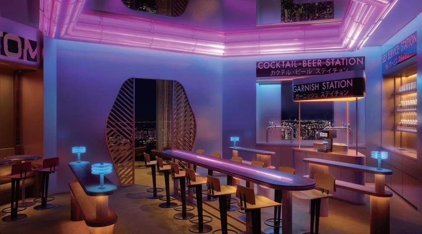 เช็กอิน 'เซ็นทารา แกรนด์ โอซาก้า' โรงแรมใหม่ล่าสุดของไทยในแดนซากุระ