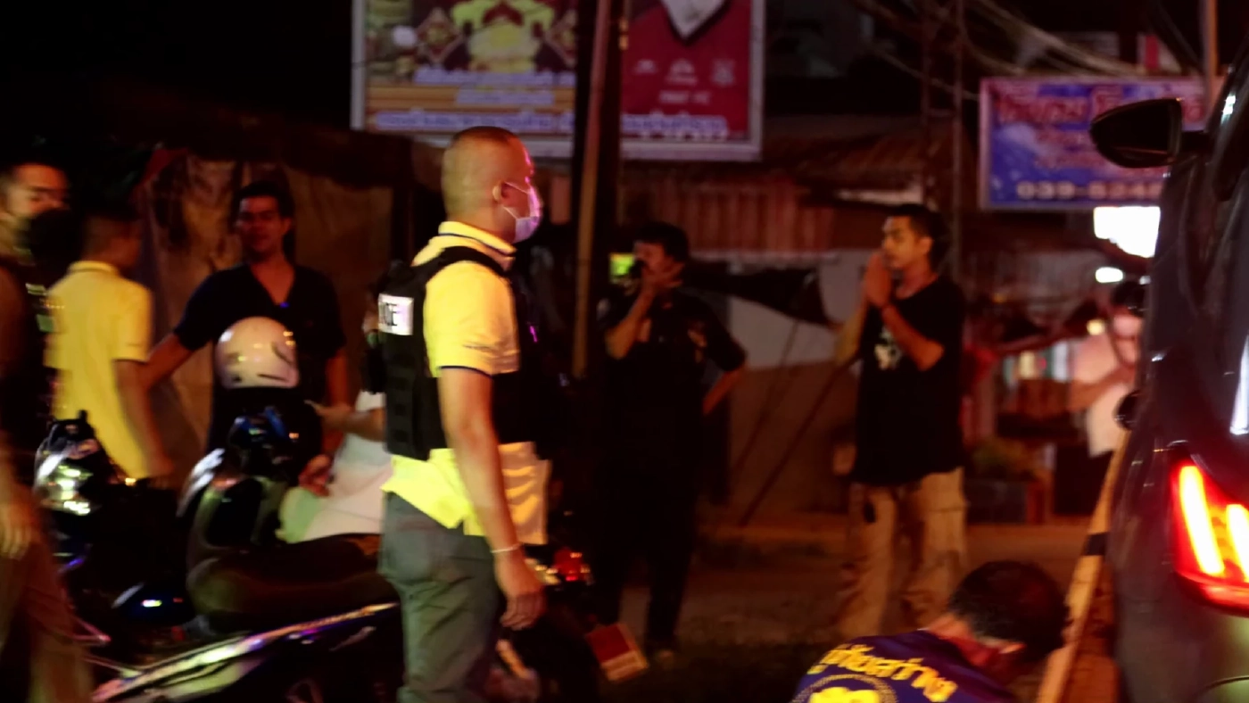 แจงรถตราโล่ถูกชน ตำรวจท้องร่วงหนัก ขับไปรพ.กลางดึก ไม่ได้เที่ยวร้านเหล้า