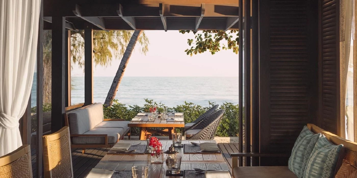 ตีตั๋วบินลงใต้เที่ยวเกาะสมุยหาของอร่อยกินที่ คิมป์ตัน คีตาเล