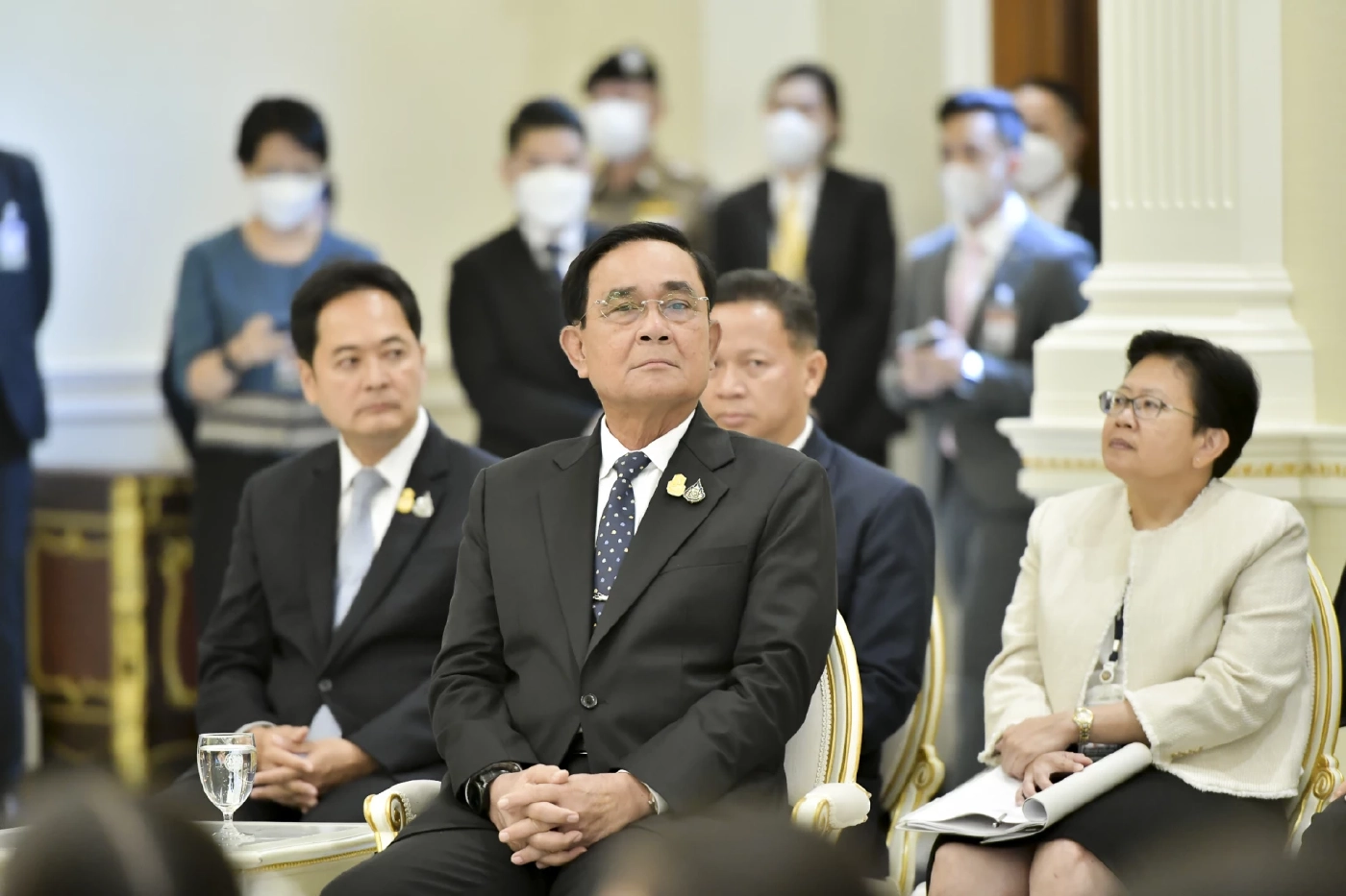 "พีระพันธุ์" เผยเหตุผล "พล.อ.ประยุทธ์" วางมือทางการเมือง