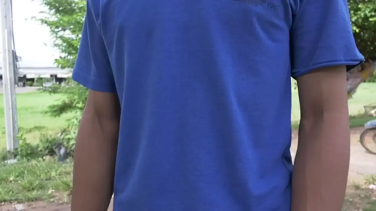 นายเอ (นามสมมุติ) หนึ่งในวัยรุ่น ที่อยู่ในร้านคาร์แคร์ดังกล่าว ขณะเกิดเหตุ