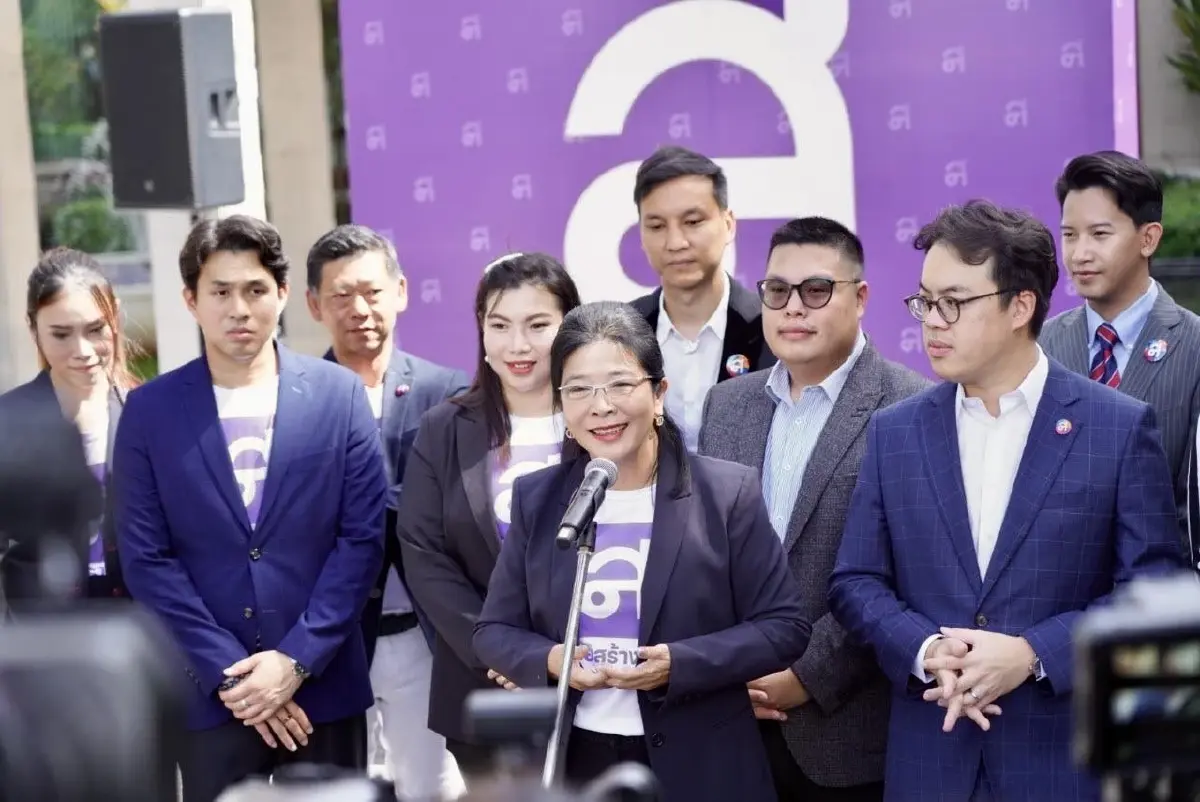"หญิงหน่อย" ปรี๊ดแตก ปัดต่อรองเก้าอี้รัฐมนตรี ย้ำ ข่าวที่ออกมาเป็นความเท็จ