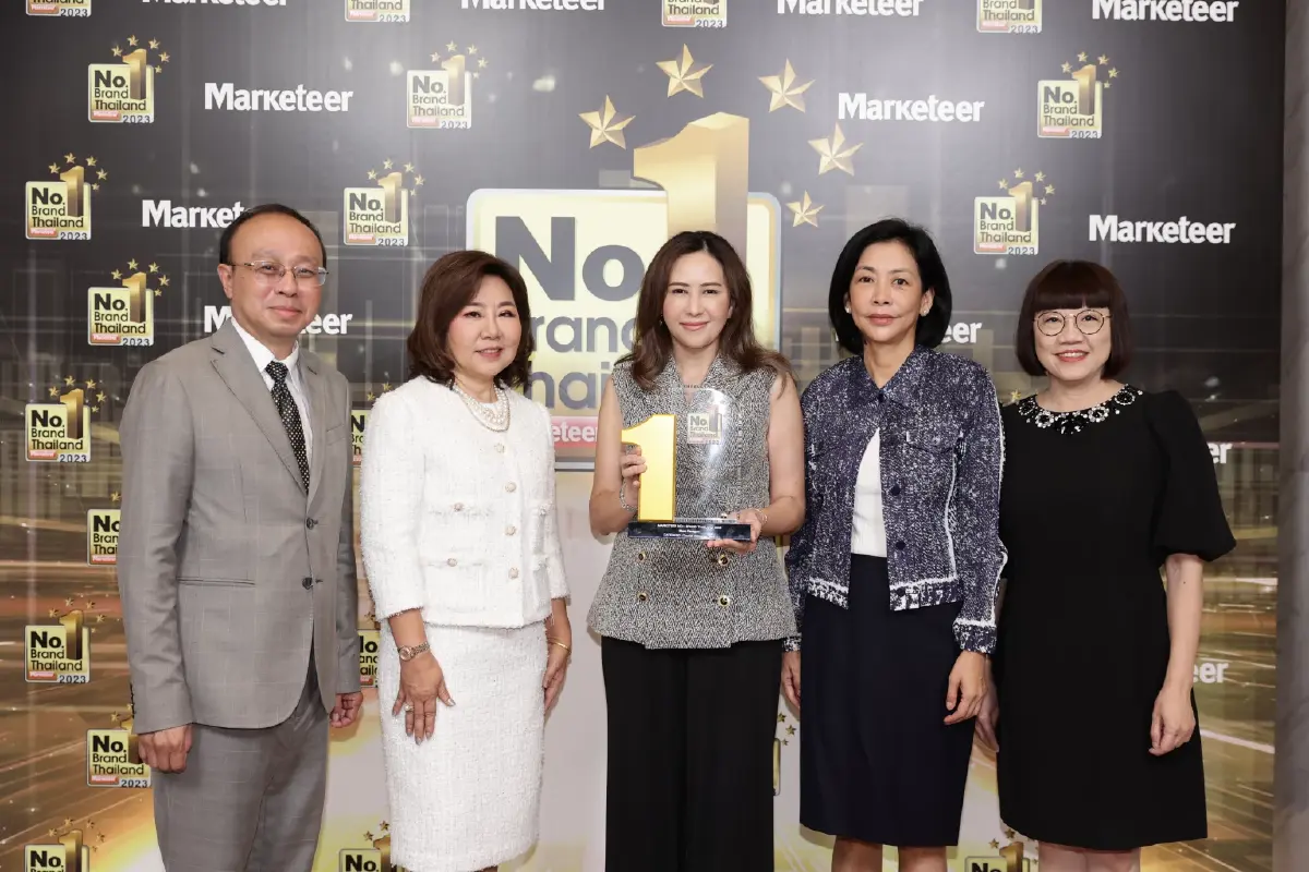 สยามพารากอน -ไอคอนสยาม คว้ารางวัลสุดยอดศูนย์การค้า Tourist Attraction Mall