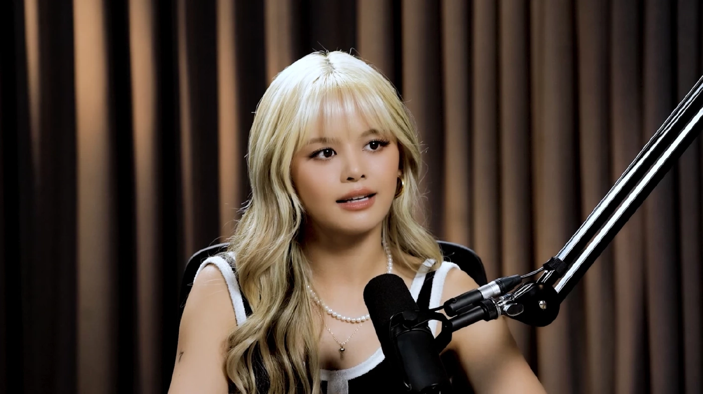 "สร ชลนสร" ไอดอลสาวไทยเปิดใจเล่าอยู่วงการ K-Pop มันไม่ง่าย