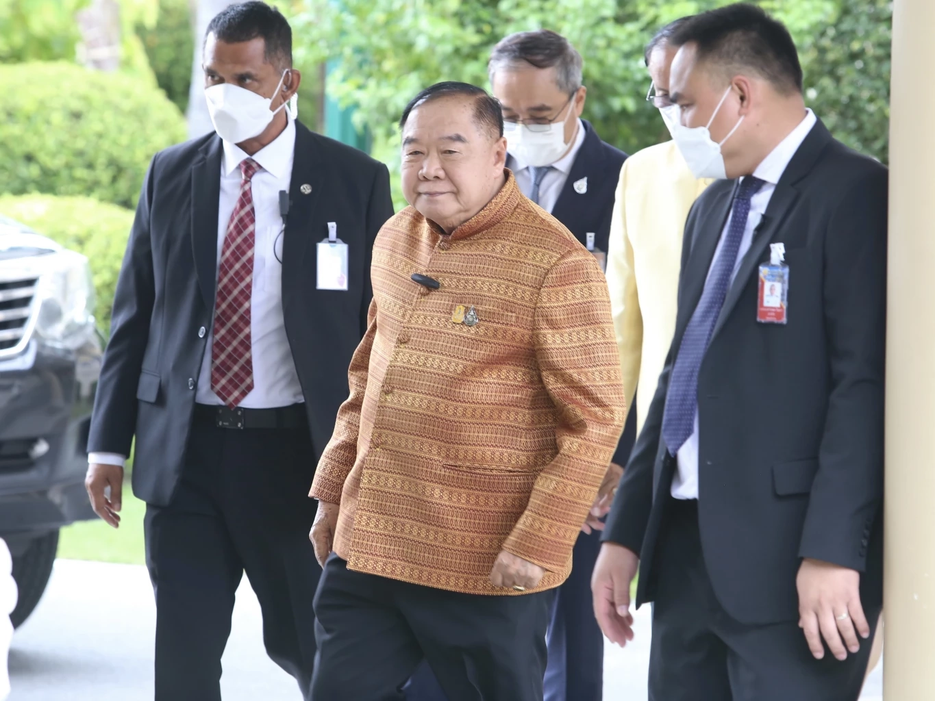 พล.อ.ประวิตร วงษ์สุวรรณ