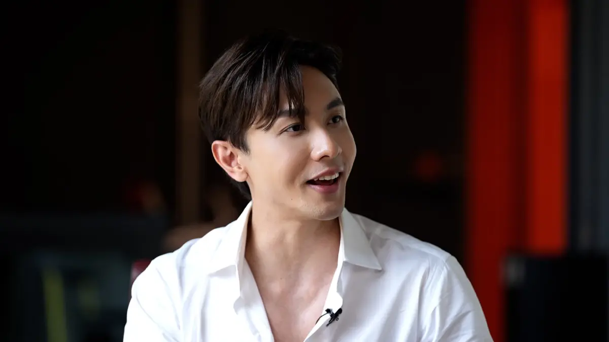 ณัฏฐ์ ทิวไผ่งาม กับวิถีชีวิตสายคลีนตัวพ่อ ใน รายการ กินสร้างสุข