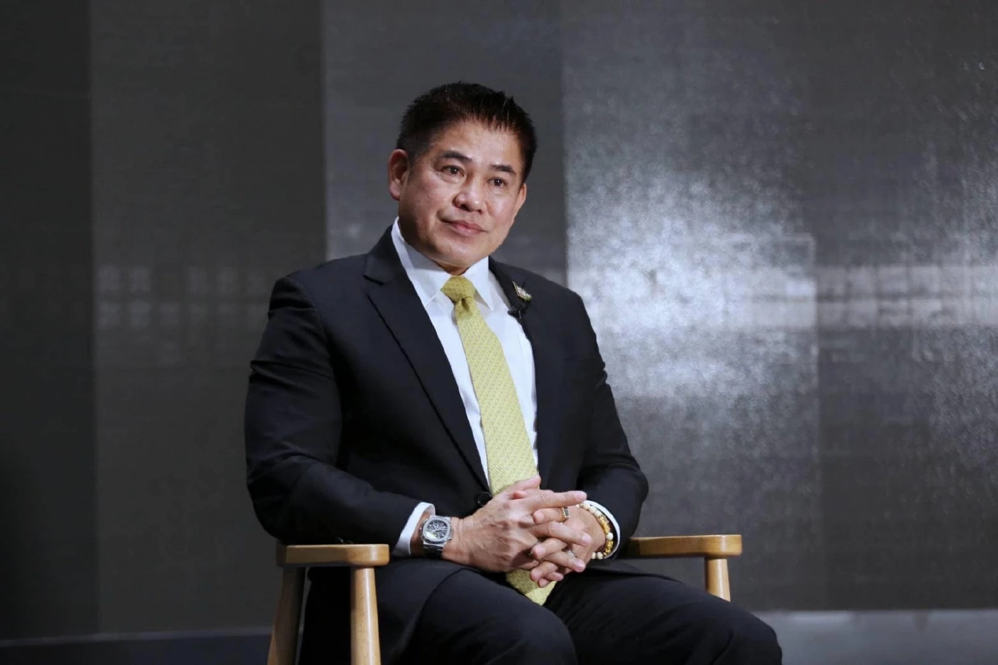 ทรัพย์สินมหาศาลพันกว่าล้าน! เปิดสมบัติ "ธรรมนัส" รวยขึ้นจากเดิมเกือบ 300 ล้าน