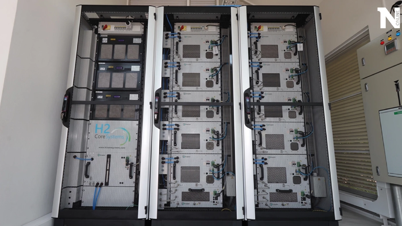 ทำความรู้จัก “บ้านไฮโดรเจน” ของ กฟผ. ระบบกักเก็บพลังงานเทคโนโลยีสะอาด