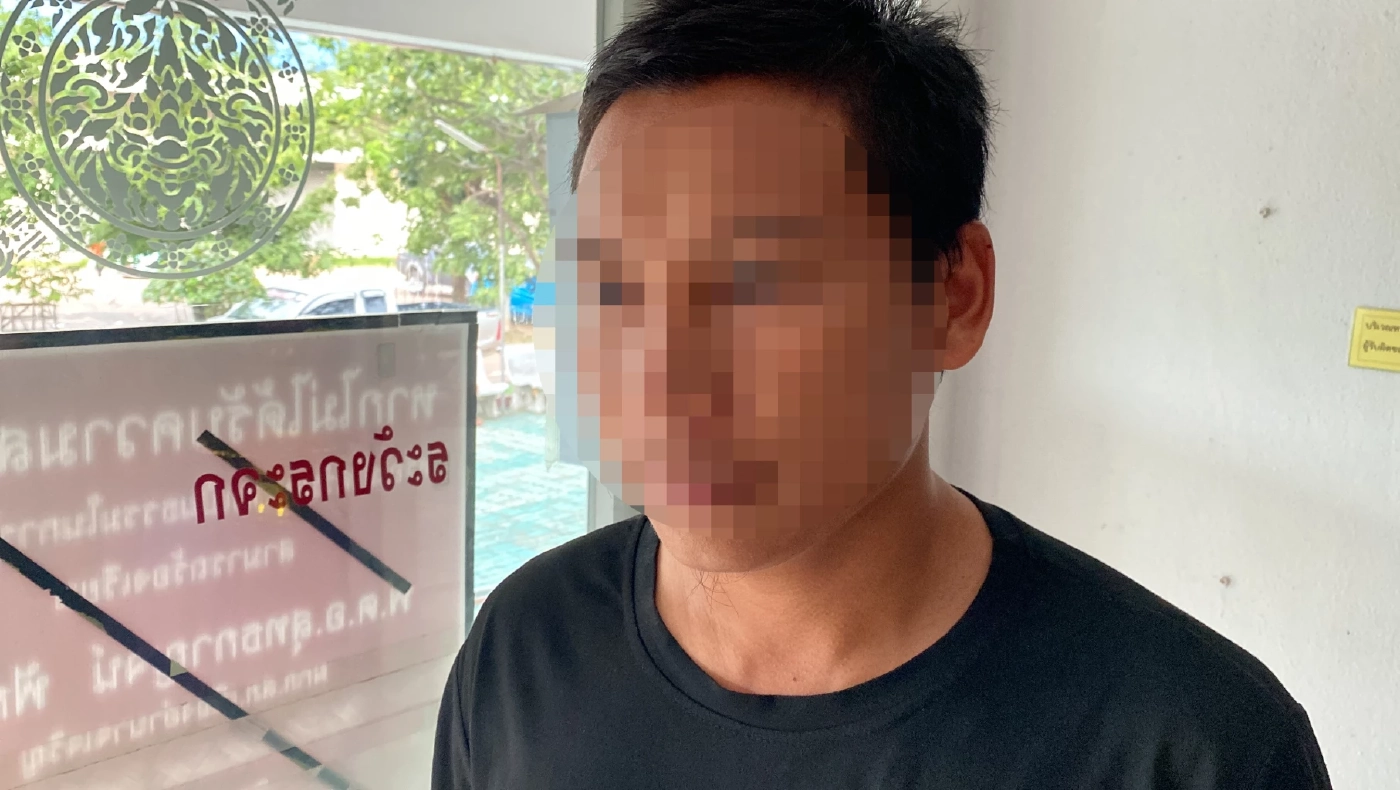 นายปิยะวัตร พุทธมารักษ์ อายุ 30 ปี พี่ชายของผู้ตาย