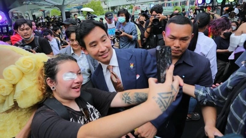 เส้นทางชีวิต พี่ต้น’จากอดีตผู้ต้องหาสู่บอดี้การ์ด ‘พิธา’นั่ง กก.บริษัทเวชภัณฑ์