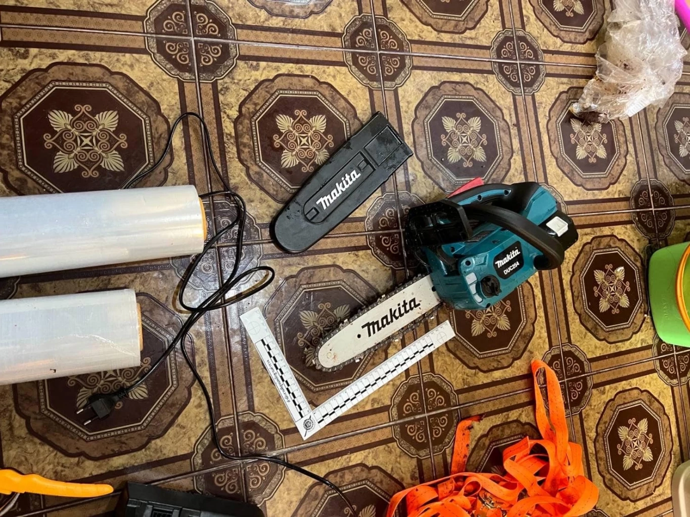 เปิดหลักฐานเด็ดมัด โอลาฟ "แก๊งเยอรมัน" หั่น"ฮันส์ ปีเตอร์"อำพรางตู้แช่แข็ง