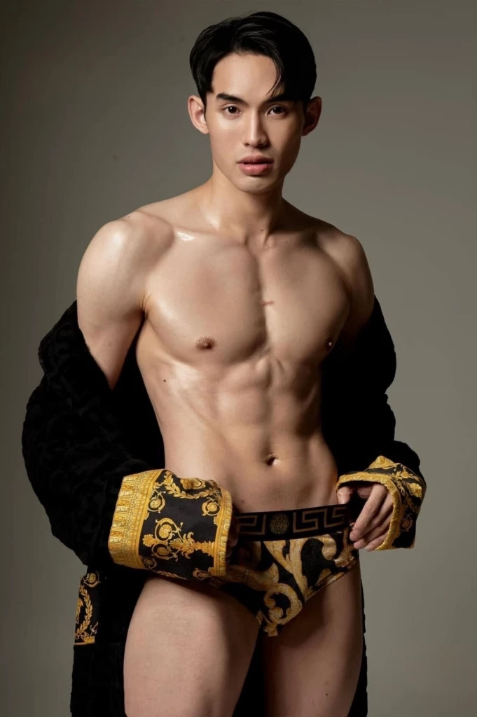 ขอเดินตามฝัน "ดีเจมะตูม" โกอินเตอร์เดินแบบเวทีระดับโลก