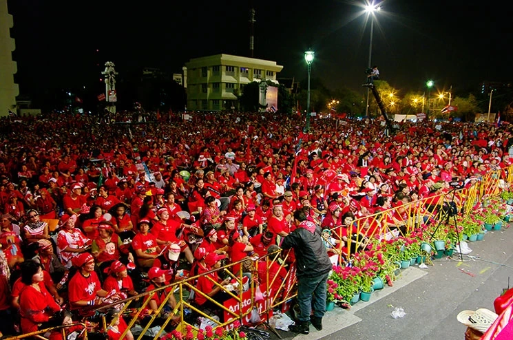 น้ำตาคลอ! "ธาริต" เผยความในใจ คดีสลายคนเสื้อแดง 99 ศพ