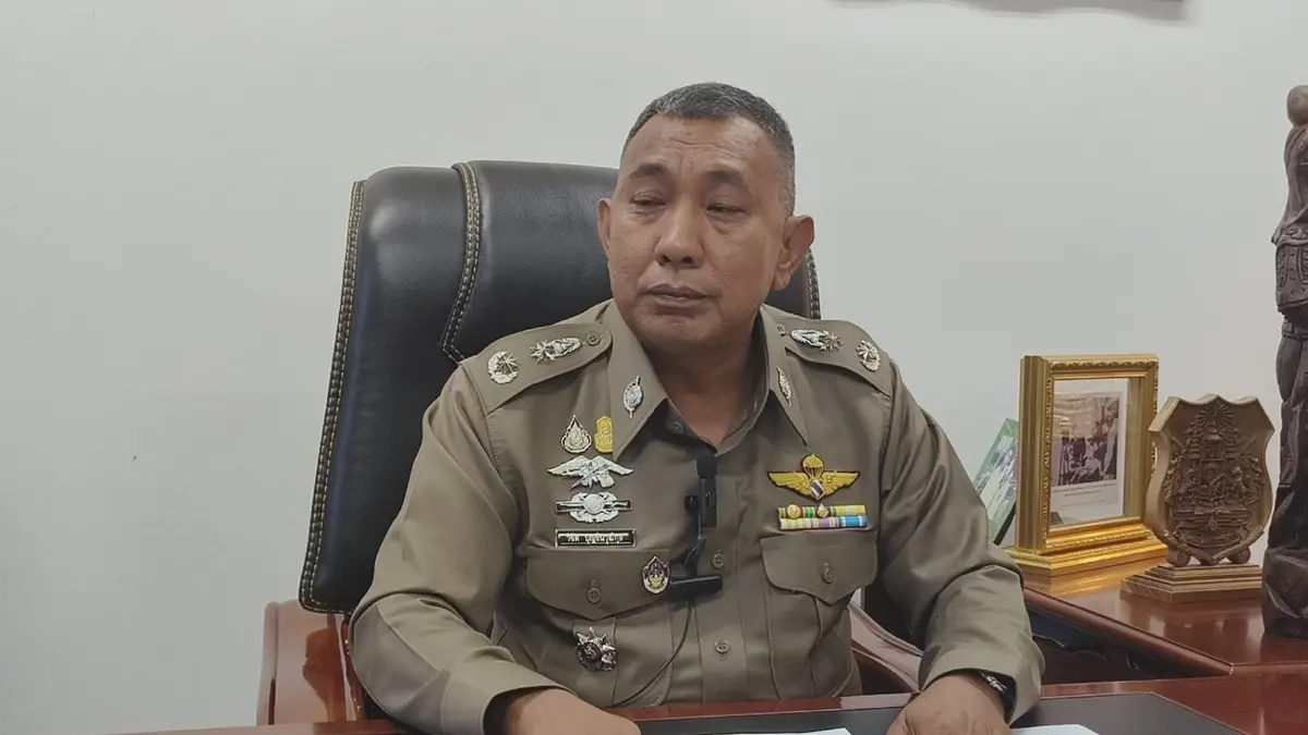 ผู้การฯ สระบุรี ยันไม่นิ่งนอนใจ บ้านเล็ก ผกก. ในสังกัด ร้องเรียนพฤติกรรมสามี