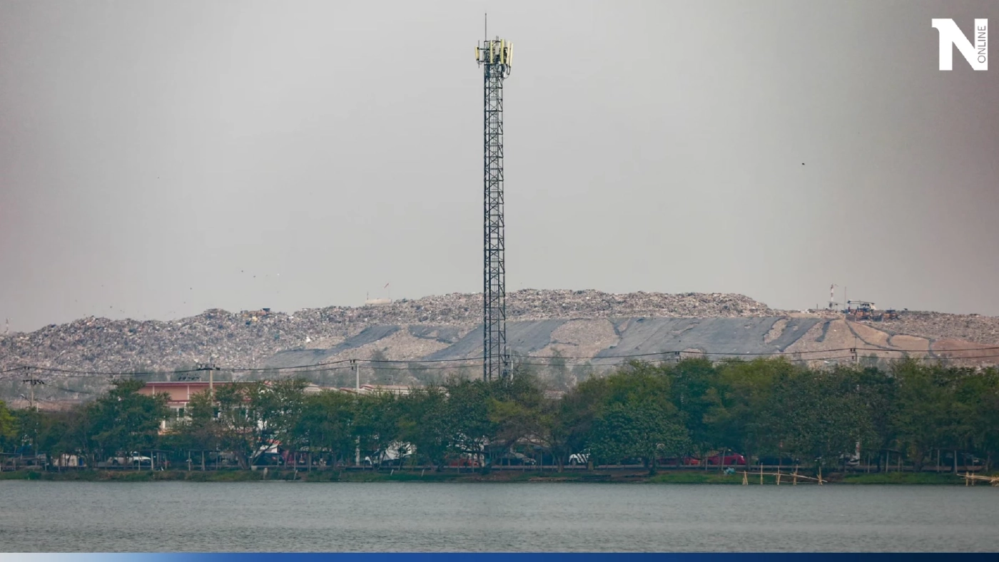 ก้าวไกล ยัน 4 ปัญหาสิ่งแวดล้อมพร้อมจะทำทันที แม้ยังไม่รู้ผลแพ้ชนะ