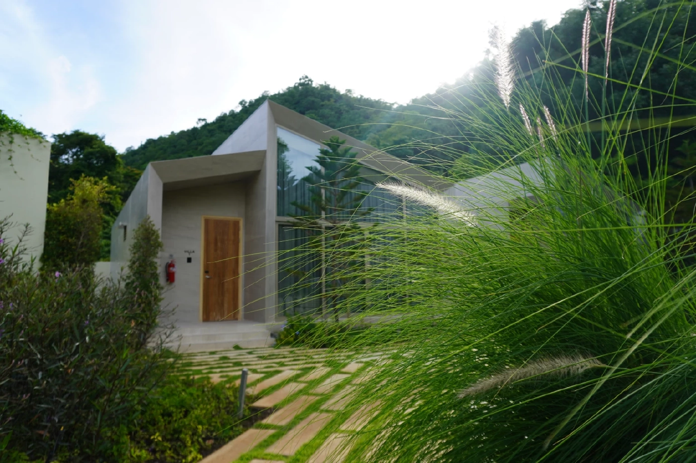 ถ่ายรูปชิคๆพร้อมทานอาหารมื้อหรู ที่โฮเทลมิส เขาใหญ่