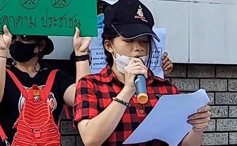 "ผอ.เตรียมพัฒน์" ร้อง กมธ.ส.ว. โอด "หยก" ทำป่วนหนัก แม้พ้นสถานภาพนักเรียน