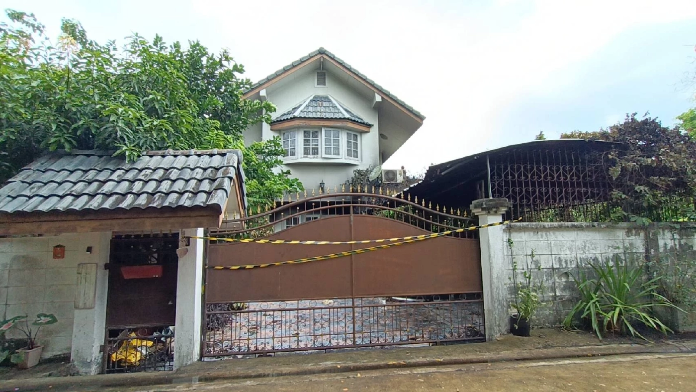 ผกก.บางเขน คาด “ฆ่าตัวตาย” ปมสาวใหญ่เสียชีวิตเพลิงไหม้แอคคอร์ด