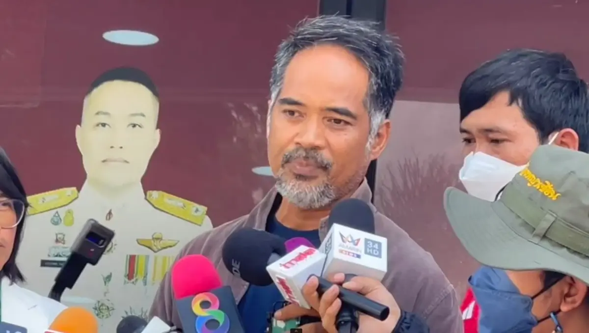 “แยม ฐปนีย์” ให้ปากคำปมคลิปประชุมหุ้นไอทีวี ย้ำ แค่ทำหน้าที่สื่อ