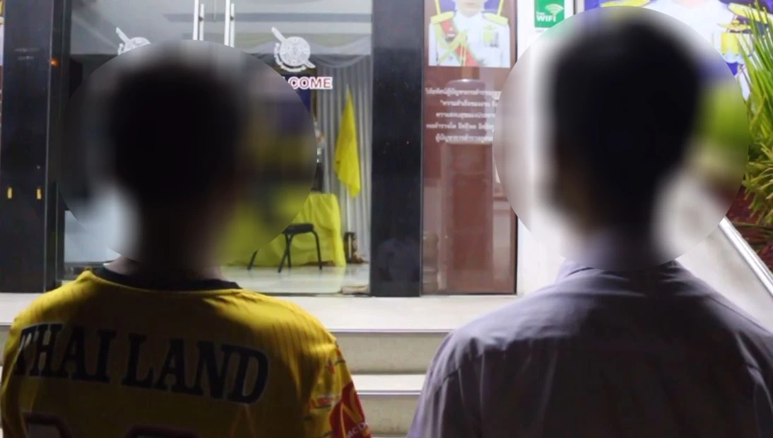 ผู้ปกครอง พา ม.2 แจ้งความ ครูพละสุดโหด กระชากคอเสื้อ-ตบบ้องหู