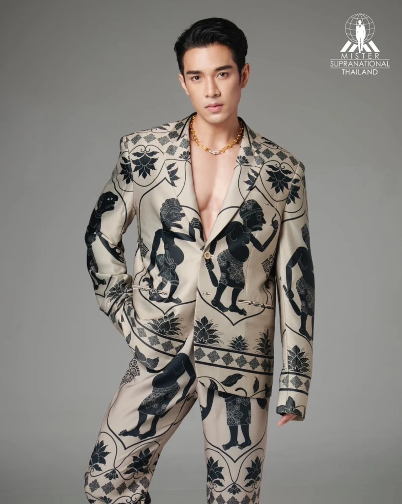 'ธ๊อป ณฐนน' ผลัก หนังตะลุงไทยซอฟต์พาวเวอร์บนเวทีซูปร้าฯ สู่สายตาชาวโลก