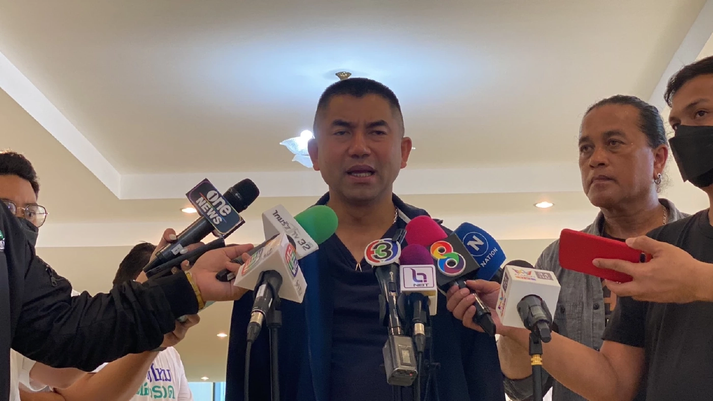 "บิ๊กโจ๊ก" แจงคดี 140 ล้านออกหมายจับตร.พัทยา-มอบตัวแล้ว