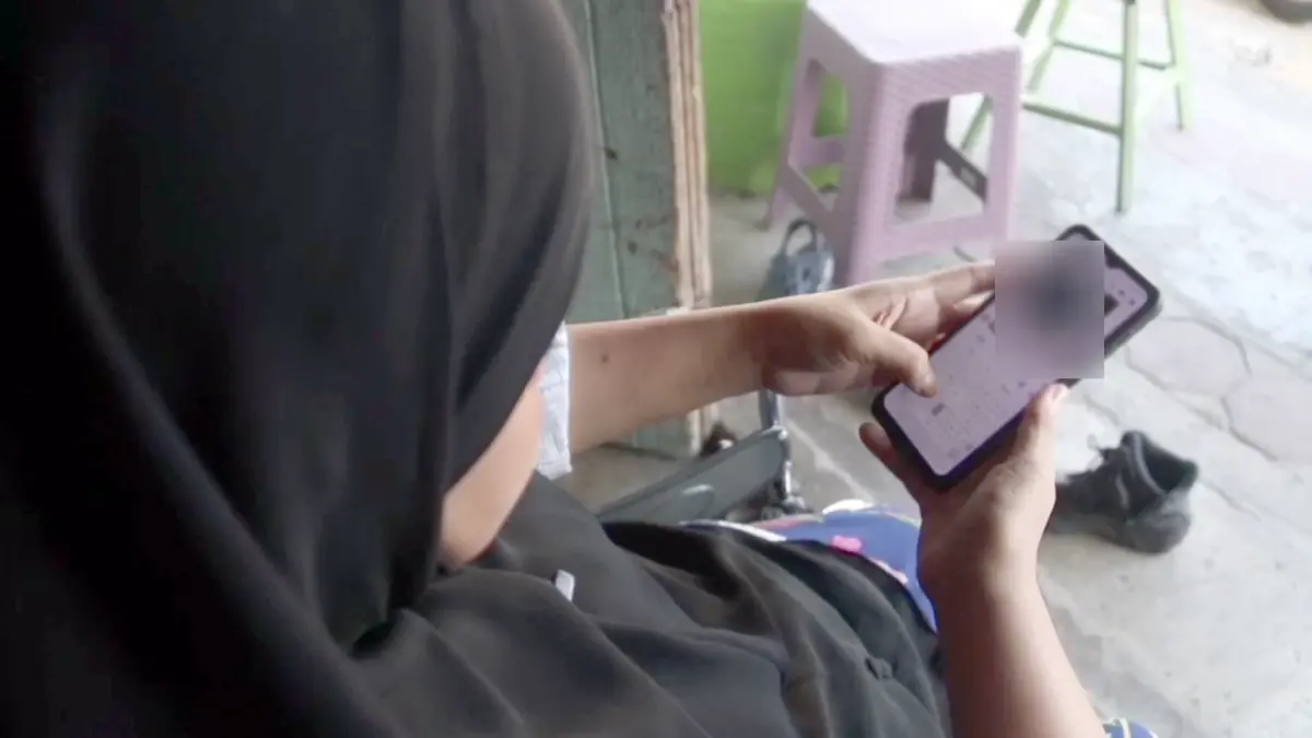 ชีวิตรันทด แม่เลี้ยงเดี่ยวพิการ ร้องลูกสาว 12 ปี ถูกเฒ่า 90 ปีขืนใจ คดีไม่คืบ