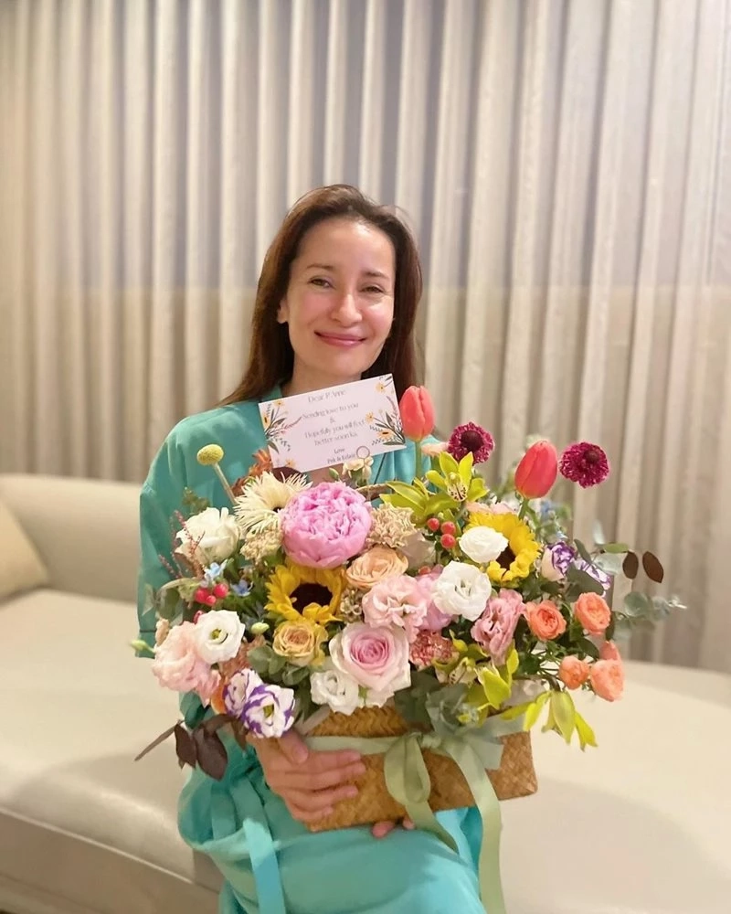 แอน ทองประสม เผยเหตุที่ผ่าตัดครั้งแรก พร้อมน้อมรับคำวิจารณ์ ฉากละครรุนแรง