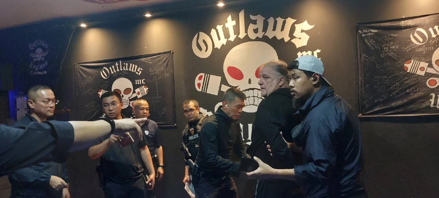 ซาฮ์รูค ร่วมแก๊งเยอรมัน ครอบครัวมั่นใจไม่ได้ร่วมบงการ หั่น"ฮันส์ ปีเตอร์"