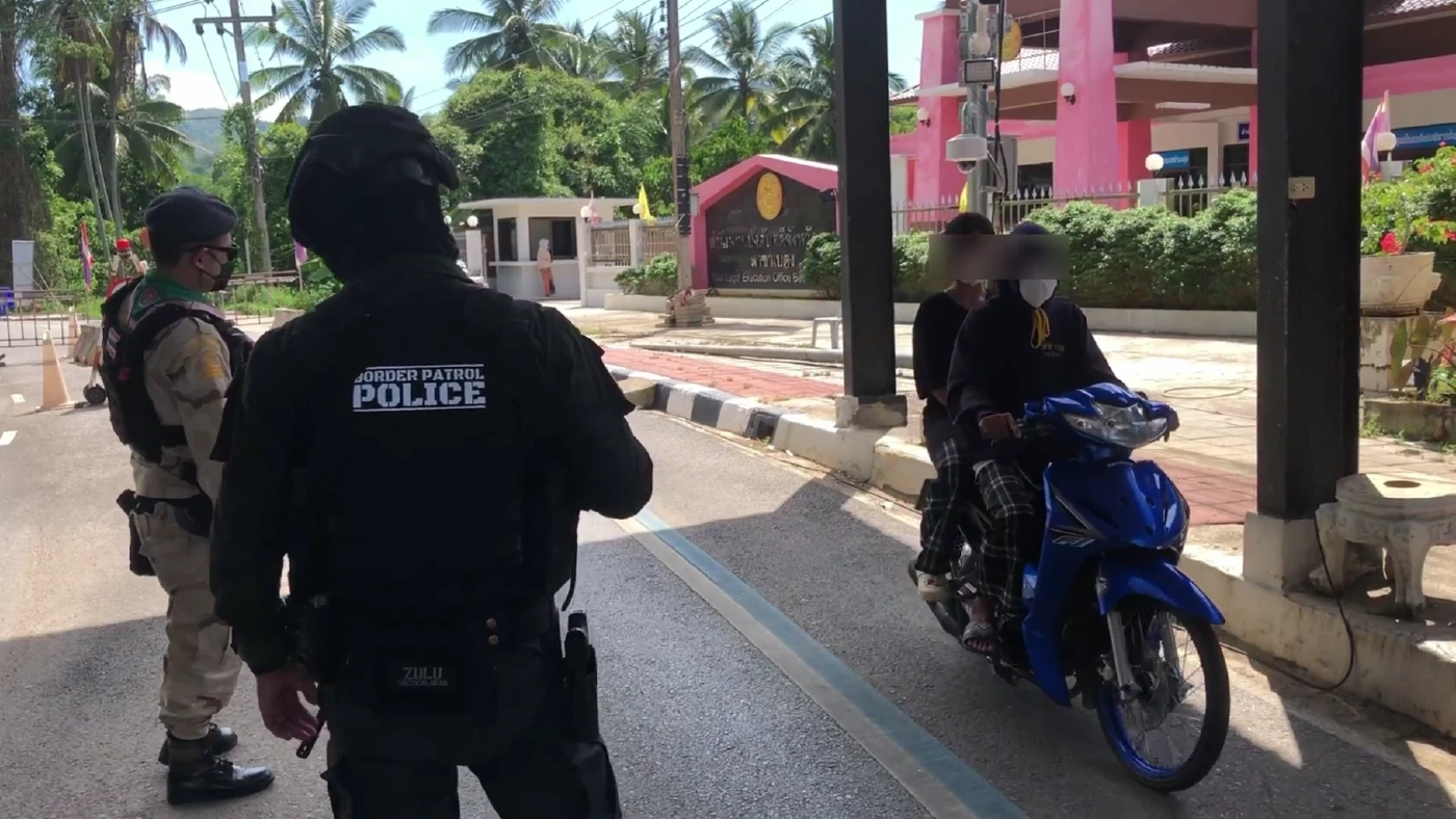 ยะลา-เบตงคุมเข้ม หลังคนร้ายลอบวางระเบิดจนท.ดับ 1 เจ็บ 2 หวั่นก่อเหตุซ้ำ