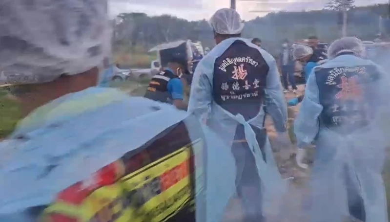 สุดโหด! ผัวคลั่งน้ำกระท่อม ฆ่าเมียกับลูกวัย 3 ขวบ ทิ้งศพไว้ 3 วัน จนมีคนไปพบ