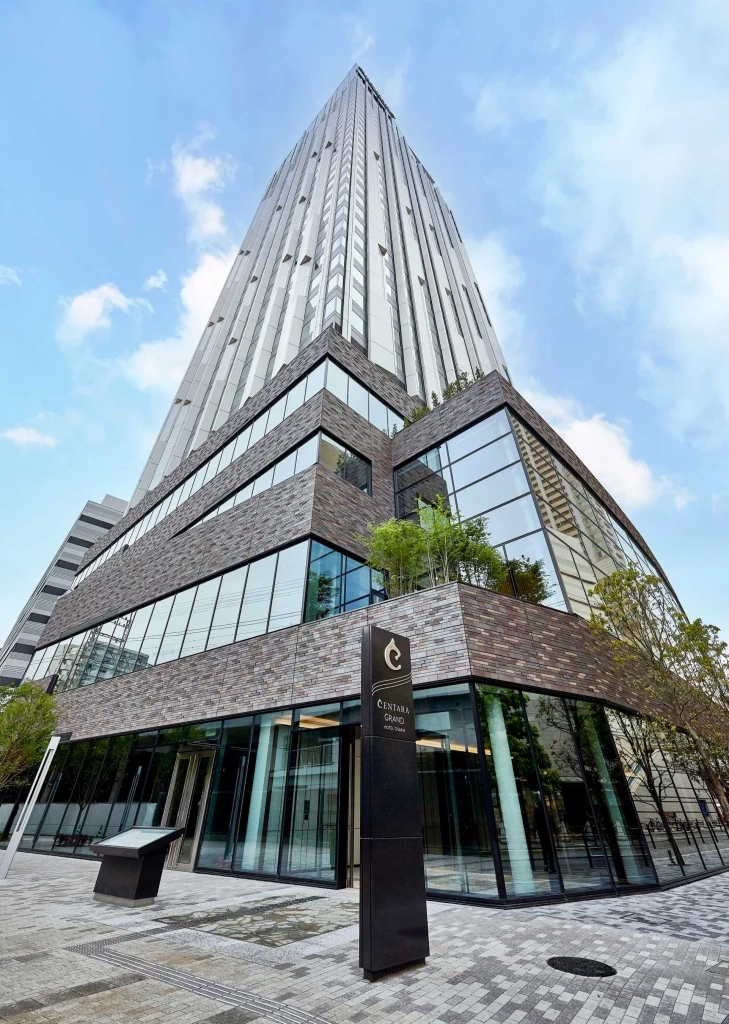 เช็กอิน 'เซ็นทารา แกรนด์ โอซาก้า' โรงแรมใหม่ล่าสุดของไทยในแดนซากุระ