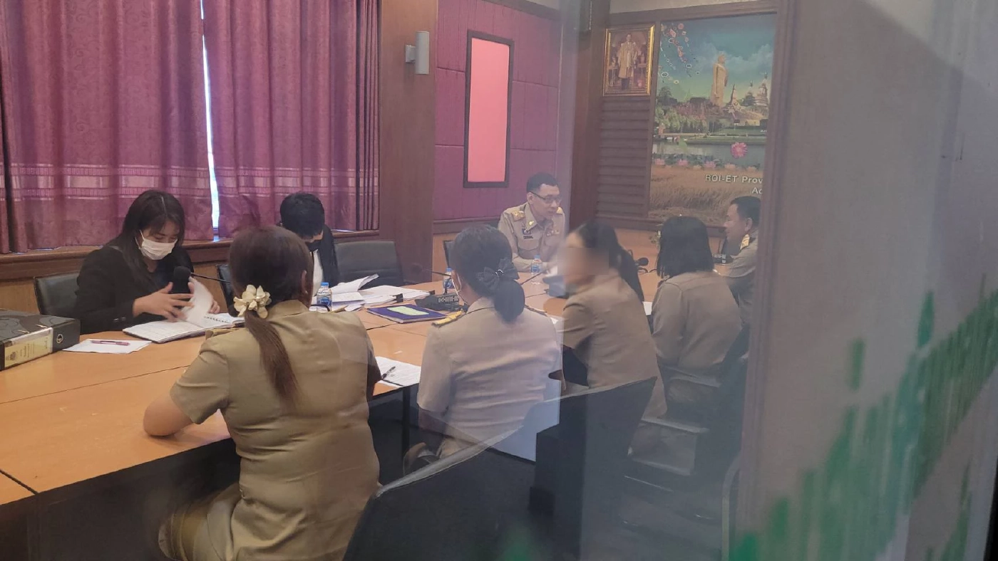 ท้องถิ่นจังหวัด รุดสอบเครียด 5 เจ้าหน้าที่อบต. ปมลากิจไปเป็น"ผีน้อย"