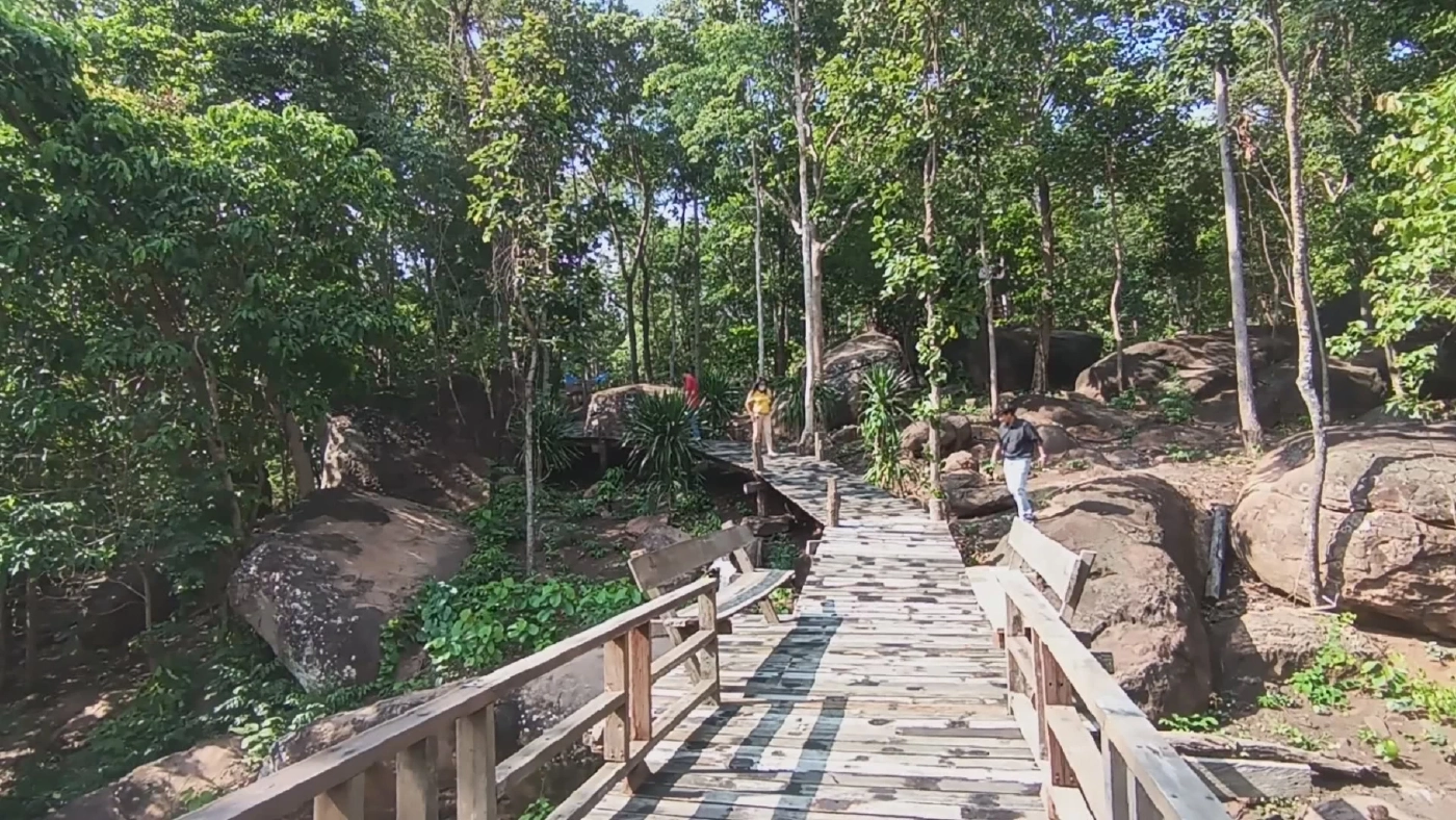 หยุดยาว 6 วัน ชวนเที่ยวชมธรรมชาติ ทำบุญสร้างกุศล ที่ครบุรี โคราช