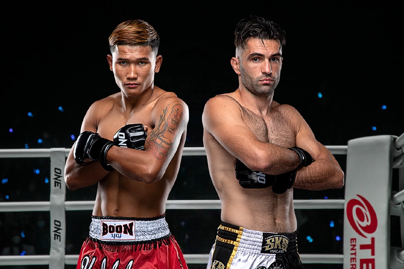 กุหลาบดำ vs ราฟฟี่