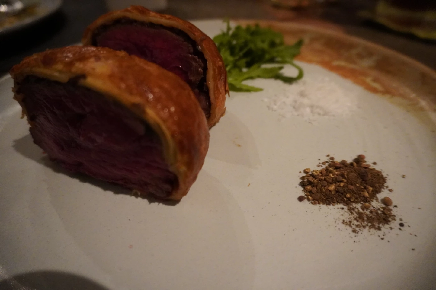 ถ่ายรูปชิคๆพร้อมทานอาหารมื้อหรู ที่โฮเทลมิส เขาใหญ่