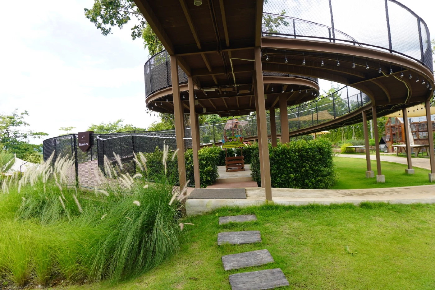 ชูวัตถุดิบท้องถิ่น ปรุงรสด้วยความจริงใจ @Tree Top Khao Yai Farm-to-Table