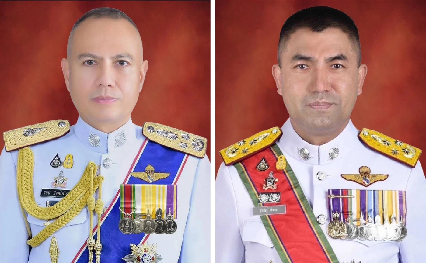 ผบ.ตร. ยืนยันแต่งตั้ง "นายพล" ต้องเสร็จ ส.ค.นี้