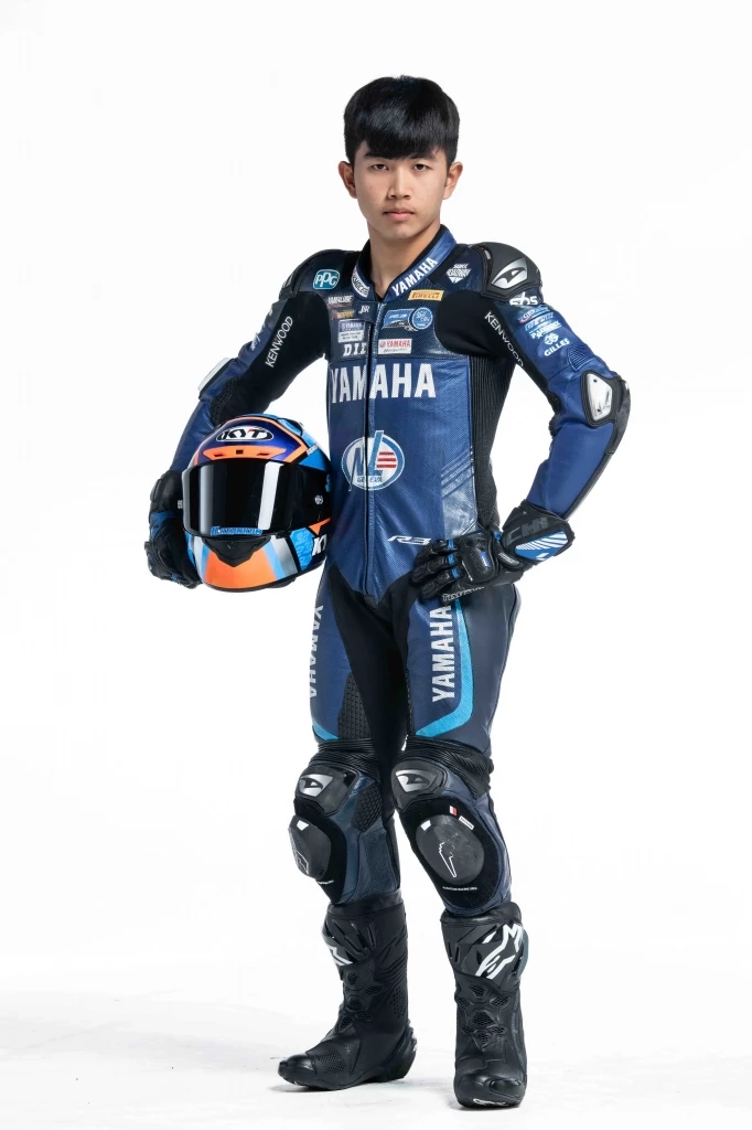 "ไทยยามาฮ่า" พร้อมดัน "ไอเดีย-กฤตภัทร" บิด โมโตทรี เต็มฤดูกาล