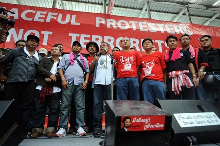 น้ำตาคลอ! "ธาริต" เผยความในใจ คดีสลายคนเสื้อแดง 99 ศพ