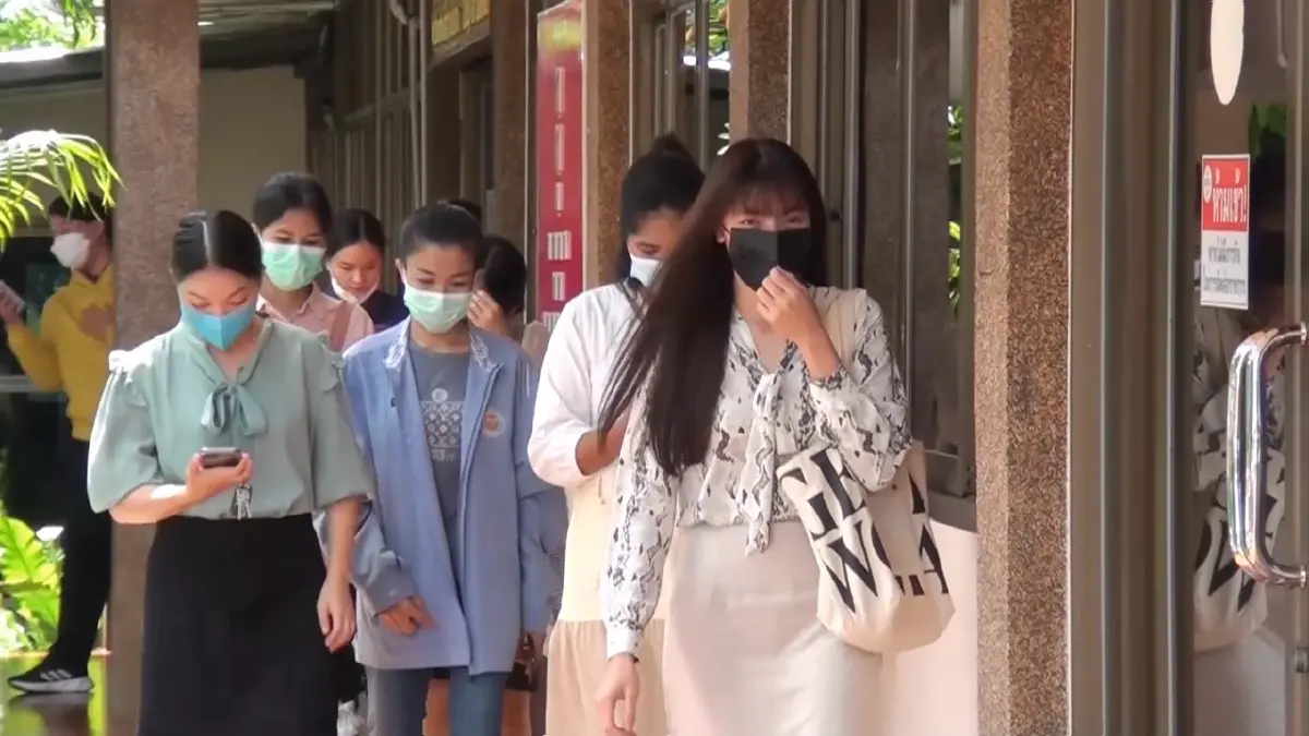 ผู้สอบครูผู้ช่วยเมืองอุบลโวย ทำข้อสอบได้แต่ไม่ผ่าน เรียกร้องเปิดเผยผลสอบ
