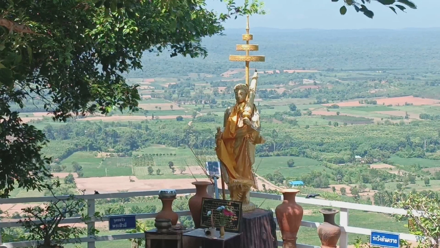 หยุดยาว 6 วัน ชวนเที่ยวชมธรรมชาติ ทำบุญสร้างกุศล ที่ครบุรี โคราช