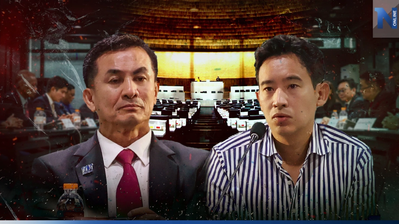 "เพื่อไทย"มีมติเสนอ ชื่อ "วันนอร์ " นั่งเก้าอี้"ประธานสภา"คนกลาง