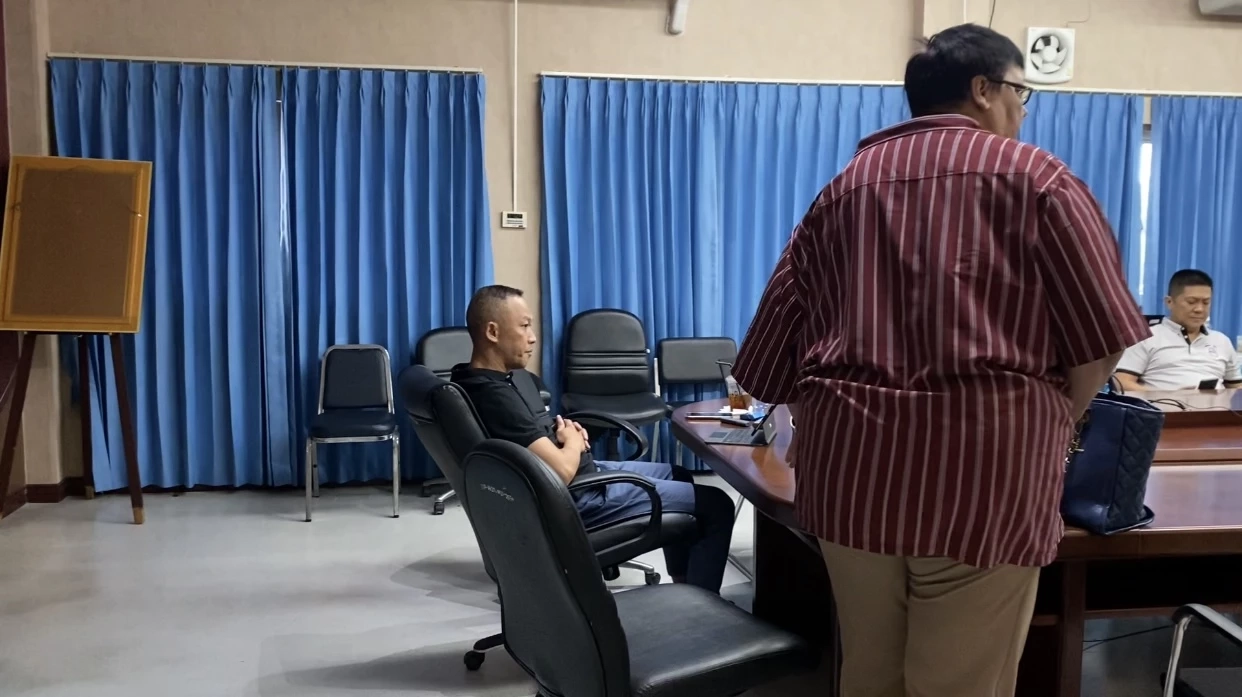 "แก๊งเยอรมัน"เครียดจัด "โอลาฟ"นอนไม่ได้ บอก"ฮันส์ ปีเตอร์"ตามถึงห้องขัง