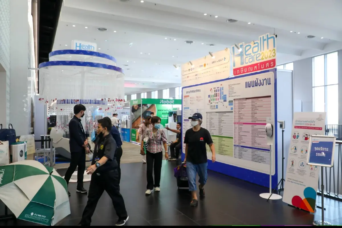 ผู้ประกอบการ SME กลุ่มผลิตภัณฑ์และบริการเพื่อสุขภาพ ขึ้นทะเบียน “SME ONE ID” มีแต่ได้ กับ สสว.