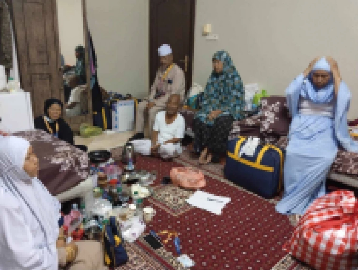 อีกแล้ว! ผู้แสวงบุญ "ฮัจญ์" กว่า 500 คน ถูกบริษัททัวร์ ลอยแพที่ซาอุฯ